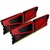 Модуль памяти для компьютера DDR4 32GB (2x16GB) 2666 MHz T-Force Vulcan Red Team (TLRED432G2666HC15BDC01)
