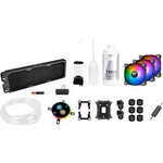 Система водяного охлаждения ThermalTake Pacific C360 DDC Soft Tube Liquid Cooling Kit (CL-W253-CU12SW-A)