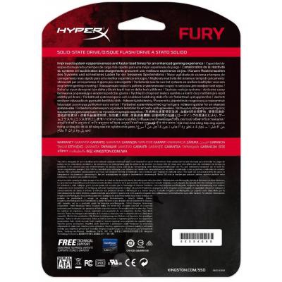 Накопитель SSD 2.5' 120GB Kingston (SHFS37A/120G_OEM)