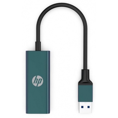 Перехідник HP USB 3.0 Type-A to Ethernet RJ45 1000 Mb (DHC-CT101)