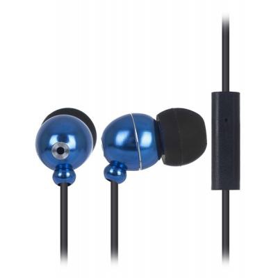 Наушники Ergo ES-190i Blue