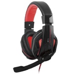 Наушники GEMIX W-360 black-red