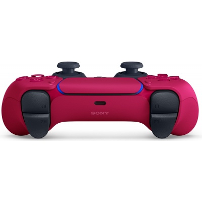 Геймпад Playstation DualSense Bluetooth PS5 Red (9828297)