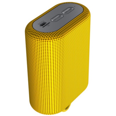 Акустична система Canyon BSP-4 Bluetooth Yellow (CNE-CBTSP4Y)