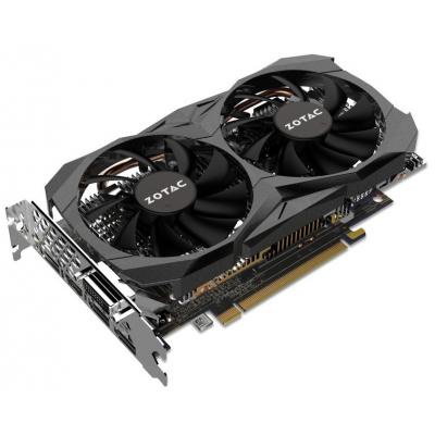 Видеокарта ZOTAC GeForce GTX1060 3072Mb AMP Core Edition (ZT-P10610H-10M)