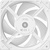 Кулер до корпусу Ekwb EK-Loop Fan FPT 120 D-RGB - White (3831109898048)