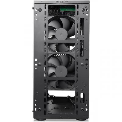 Корпус Tecware Nova M Black (TWCA-NOVAM-BK)