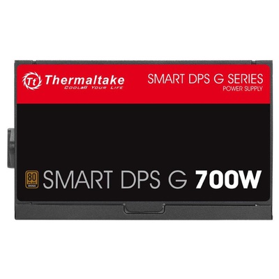 Блок питания ThermalTake 700W Smart DPS G (PS-SPG-0700DPCBEU-B)