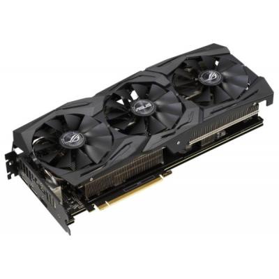 Видеокарта ASUS GeForce RTX2060 6144Mb ROG STRIX OC EVO GAMING (ROG-STRIX-RTX2060-O6G-EVO-GAMING)