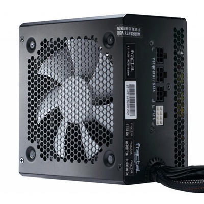 Блок питания 450W Integra SFX Fractal Design (FD-PSU-IN-SFX-450W-BK)