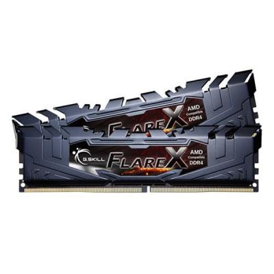 Модуль памяти для компьютера DDR4 16GB (2x8GB) 3200 MHz Flare X G.Skill (F4-3200C14D-16GFX)