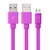 Дата кабель JUST Freedom Micro USB Cable Pink (MCR-FRDM-PNK)