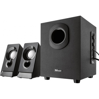 Акустическая система Trust Argo 2.1 Subwoofer Speaker Set (21038)