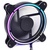 Кулер для корпуса Qube RGB_SPECTRUM_KITv02