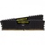 Модуль памяти для компьютера DDR4 16GB (2x8GB) 2666 MHz Vengeance LPX Corsair (CMK16GX4M2D2666C16)