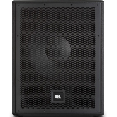 Домашній сабвуфер JBL IRX115S Black (JBL-IRX115S-EK)