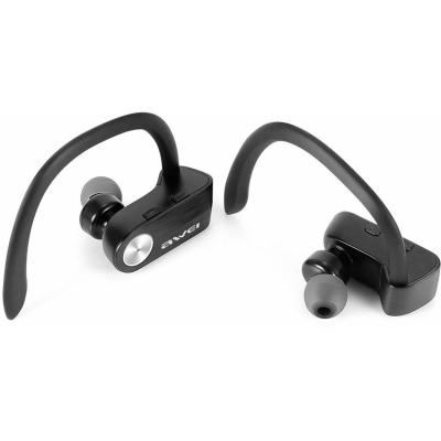 Наушники AWEI T2 Twins Earphones Black (F_53648)