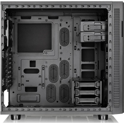 Корпус ThermalTake SUPPRESSOR 31 Black Win (CA-1E3-00M1WN-00)