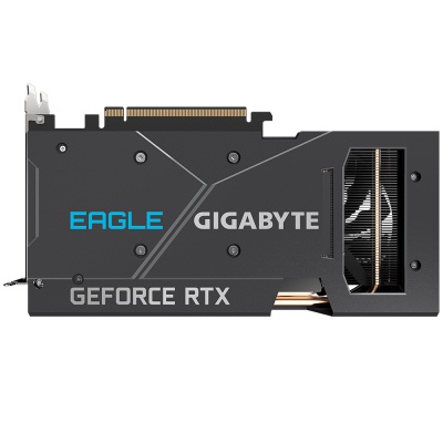 Відеокарта GIGABYTE GeForce RTX3060Ti 8Gb EAGLE OC D6X (GV-N306TXEAGLE OC-8GD)