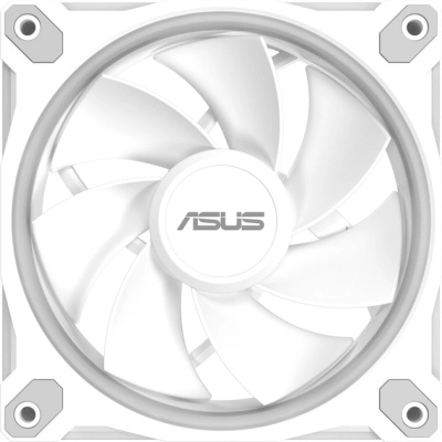 Кулер до корпусу ASUS PRIME MR120 REVERSE ARGB WHITE (90DA00L3-B09000)