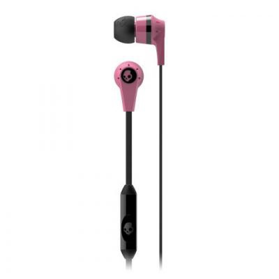 Наушники Skullcandy Ink'd 2.0 Pink/Black w/mic (S2IKDY-133)