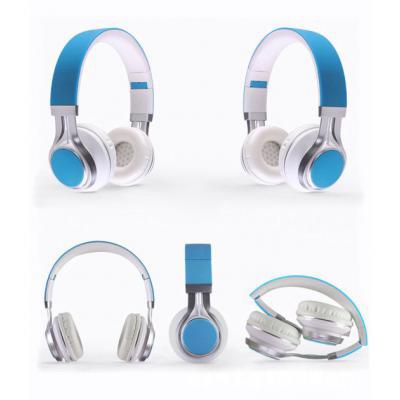 Наушники Vinga HSM040 White/Blue (HSM040WB)