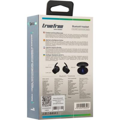 Наушники Gelius Pro TrueFree Black (GP-HBT010 Black)