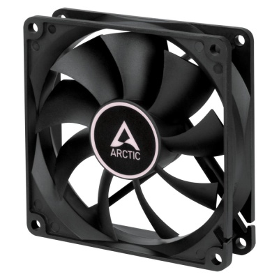 Кулер до корпусу Arctic F9 BLACK (ACFAN00212A)