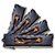 Модуль памяти DDR4 16GB (4x4GB) 2800 MHz Ripjaws4 G.Skill (F4-2800C16Q-16GRK)