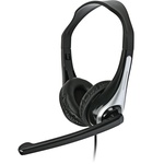 Наушники Vinga HSM035 Black (HSM035BK)