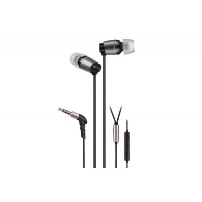 Наушники 2E S7 Subwoofer Mini Сірий (2E-IES7GY)