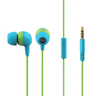 Наушники Trust Buddi Kids Mic Blue (23421)