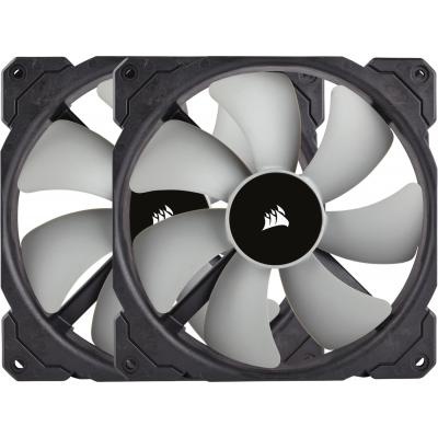 Кулер для корпуса CORSAIR ML140 Twin Pack (CO-9050044-WW)