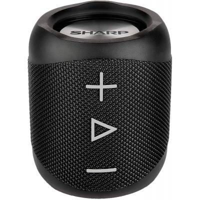 Акустическая система Sharp Compact Wireless Speaker Black (GX-BT180BK)