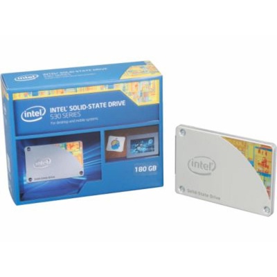 Накопитель SSD 2.5' 180GB INTEL (SSDSC2BW180A4K5)