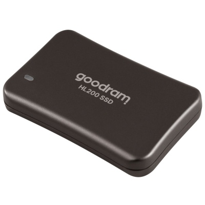 Накопичувач SSD USB 3.2 256GB HL200 Goodram (SSDPR-HL200-256)