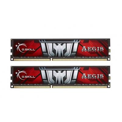 Модуль памяти для компьютера DDR3 16GB (2x8GB) 1600 MHz G.Skill (F3-1600C11D-16GISL)