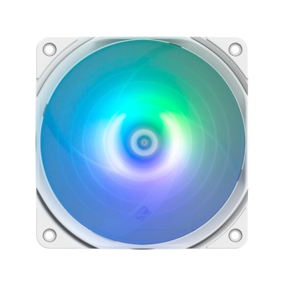 Кулер до корпусу Zalman ZM-AF120RARGBWHITE