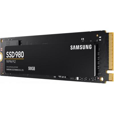 Накопичувач SSD M.2 2280 500GB Samsung (MZ-V8V500BW)