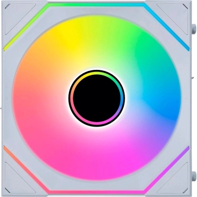 Кулер до корпусу Lian Li Uni Fan SL-INF WIRELESS 120-1, White (G99.12SLIN1W1W.00)