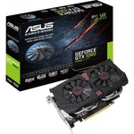 Видеокарта ASUS GeForce GTX1060 6144Mb Advanced Edition 9Gbps (GTX1060-A6G-9GBPS)