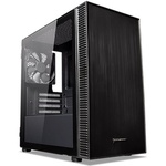 Корпус Tecware Nexus M2 Black (TWCA-NEXM2-BK)