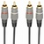 Кабель мультимедійний 2RCA to 2RCA 2.5m Cablexpert (CCAP-202-2.5M)