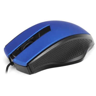 Мишка Omega OM-08 USB Blue (OM08BL)