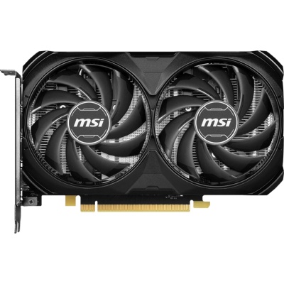 Відеокарта MSI GeForce RTX4060Ti 16Gb VENTUS 2X OC BLACK (RTX 4060 Ti VENTUS 2X BLACK 16G OC)