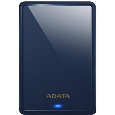Внешний жесткий диск 2.5' 1TB ADATA (AHV620S-1TU3-CBL)