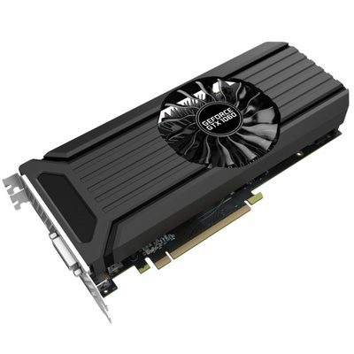 Видеокарта PALIT GeForce GTX1060 3072Mb StormX (NE51060015F9-1061F)