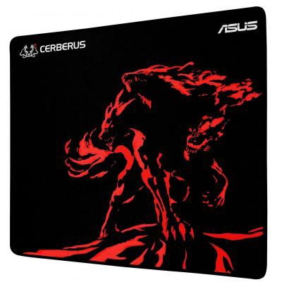 Коврик ASUS Cerberus Plus Red (90YH01C2-BDUA00)