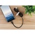 Дата кабель USB 2.0 AM to Type-C 1.2m Speed T-C810 Black T-Phox (T-C810 Black)