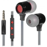 Наушники Defender Pike Black-Red (64452)